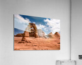 Delicate Arch Acrylic Print