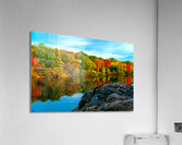 Autumn Solstice Acrylic Print