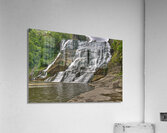 Ithaca Falls Acrylic Print