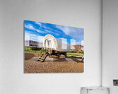 Conestoga Wagon Acrylic Print