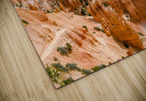 Bryce Amphitheater Anthony L Sacco Photography puzzle