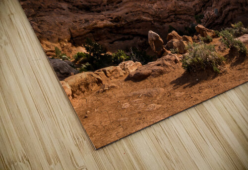 South Window Arch Anthony L Sacco Photography puzzle