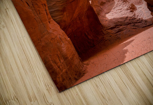Sand Dune Arch Anthony L Sacco Photography puzzle
