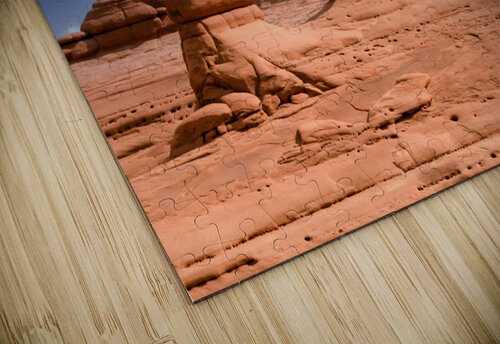 Delicate Arch Anthony L Sacco Photography puzzle
