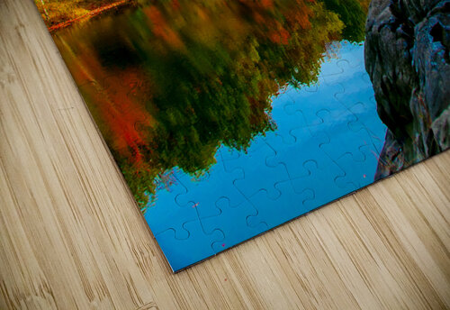 Autumn Solstice Anthony L Sacco Photography puzzle