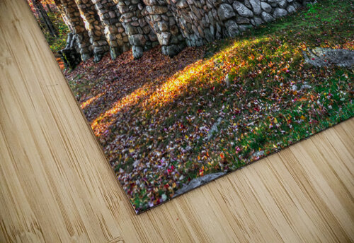 Old Stone Lodge Anthony L Sacco Photography puzzle