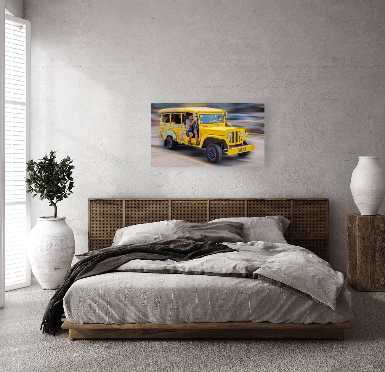 Custom Jeepney Reproduction