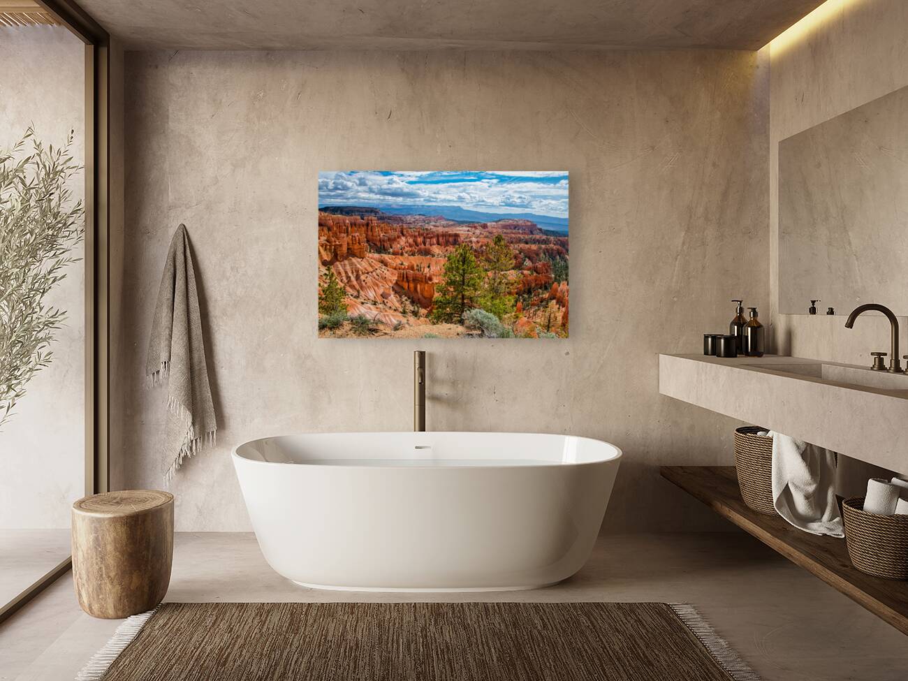 Bryce Canyon  Reproduction