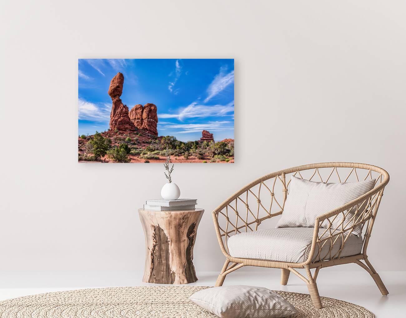 Balanced Rock Reproduction