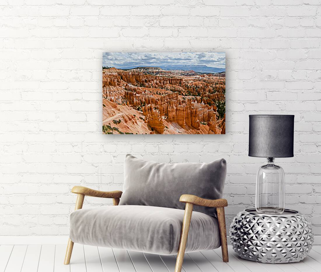 Bryce Amphitheater Reproduction
