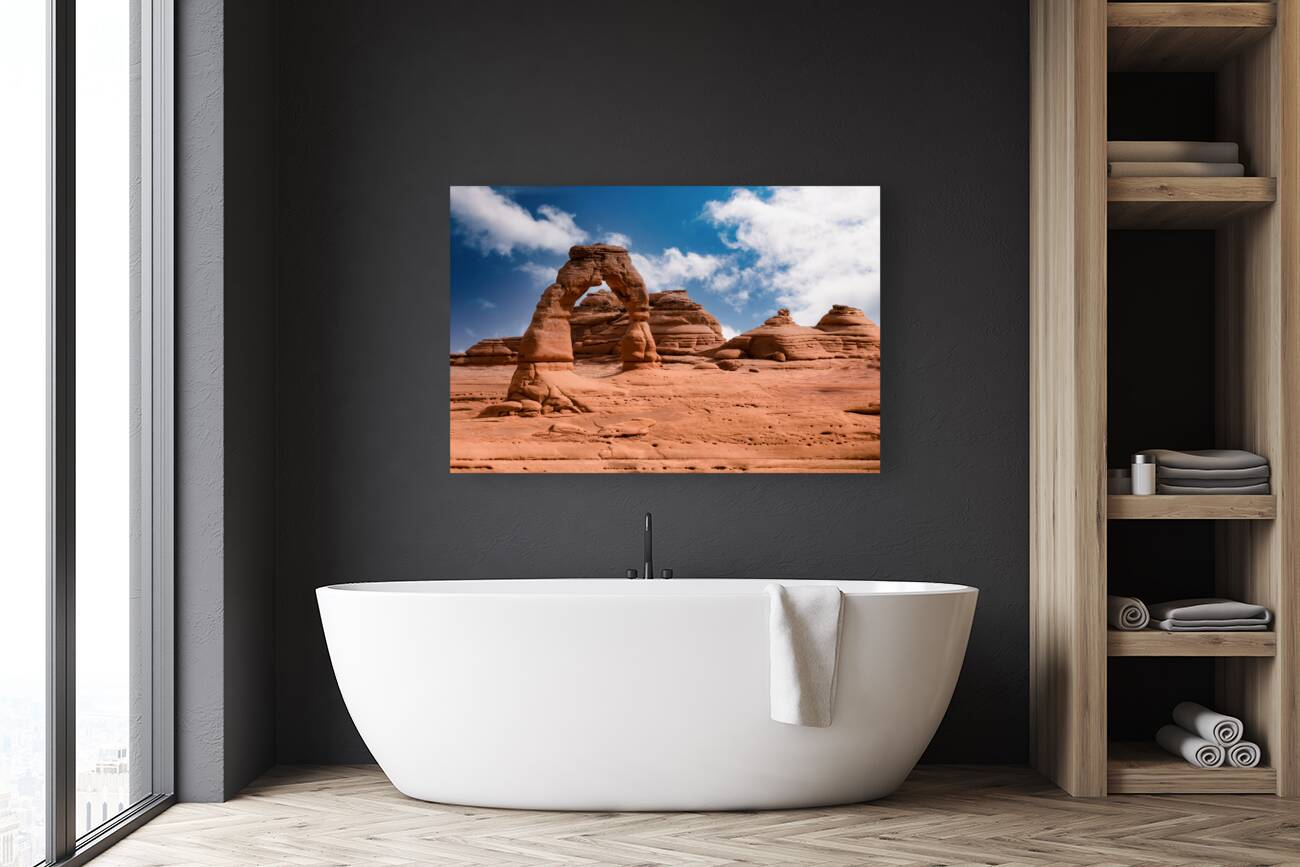 Delicate Arch Reproduction