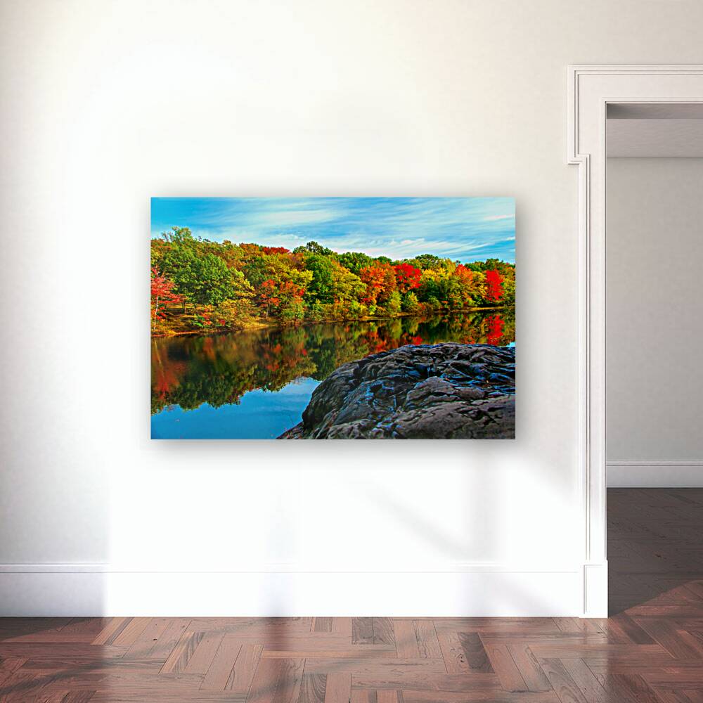 Autumn Solstice Reproduction