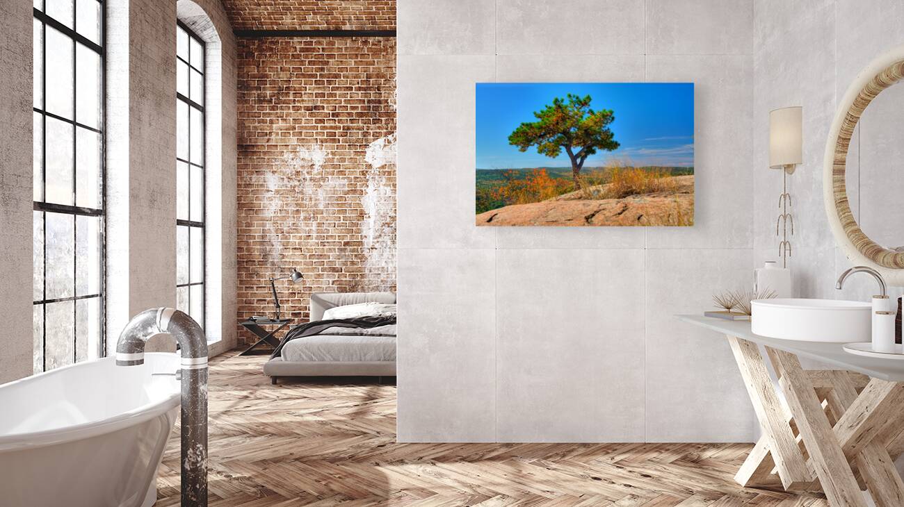 Autumn Tree Reproduction