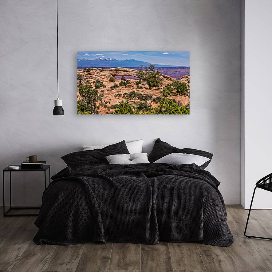 Mesa Arch Vista Reproduction