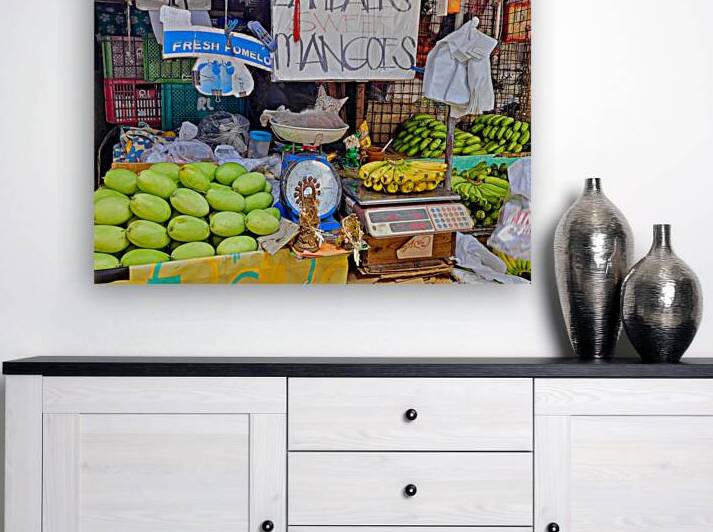 Sweet Zambales Mangoes by Anthony L Sacco Photography