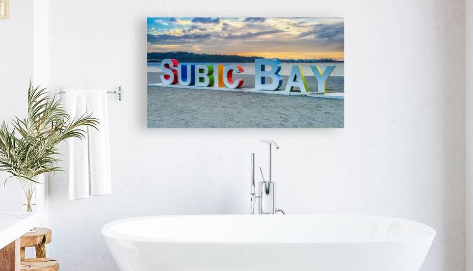 Subic Bay by Anthony L Sacco Photography