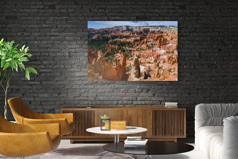 Bryce Canyon Vistas 2 by Anthony L Sacco Photography
