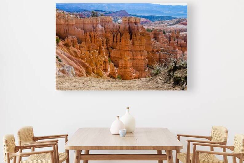Poetry in Stone Bryce Canyon  by Anthony L Sacco Photography