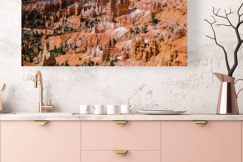 Bryce Canyon Vistas by Anthony L Sacco Photography