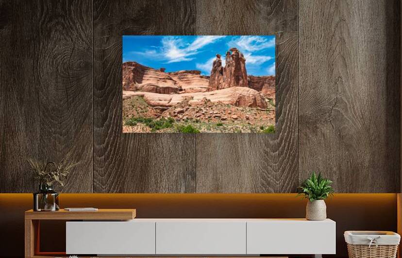 Three Gossips Moab Utah by Anthony L Sacco Photography
