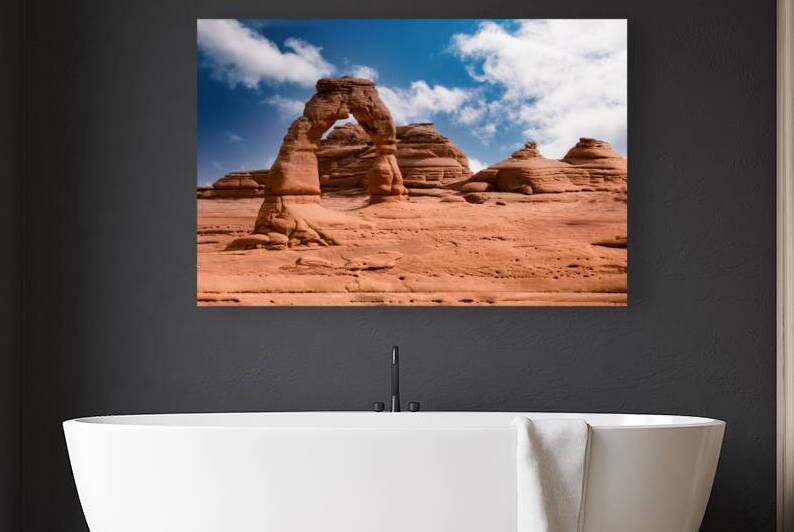 Delicate Arch by Anthony L Sacco Photography