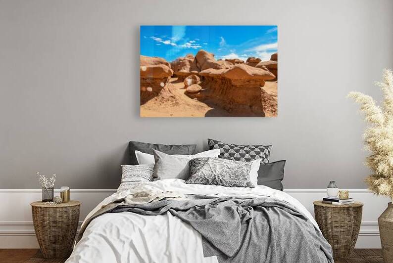 Nosey Goblins - Goblin Valley by Anthony L Sacco Photography