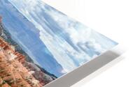 Bryce Amphitheater HD Metal print