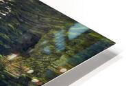 Watkins Glen Cascade HD Metal print