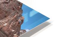 Capitol Reef Sandstone HD Metal print