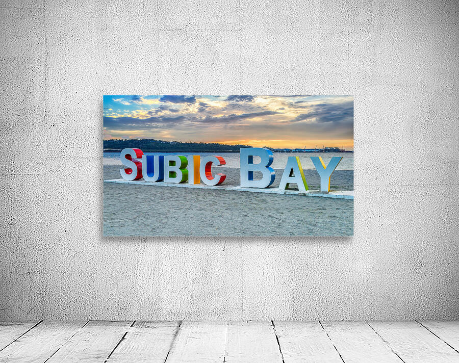 Subic Bay Wall Preview