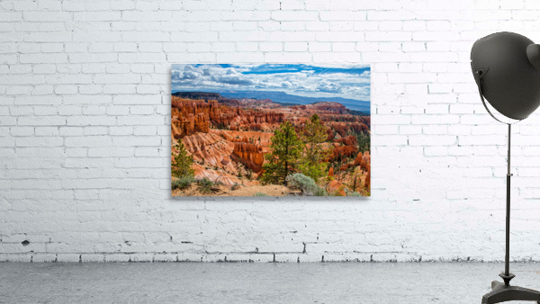 Bryce Canyon  Wall Preview