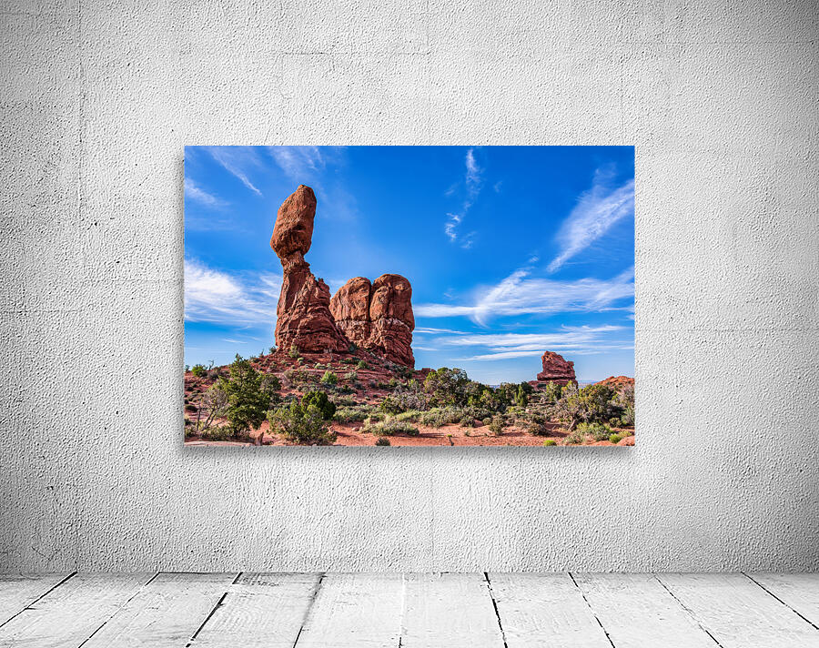 Balanced Rock Wall Preview