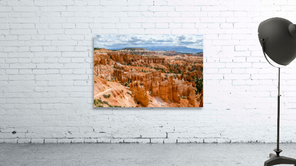 Bryce Amphitheater Wall Preview