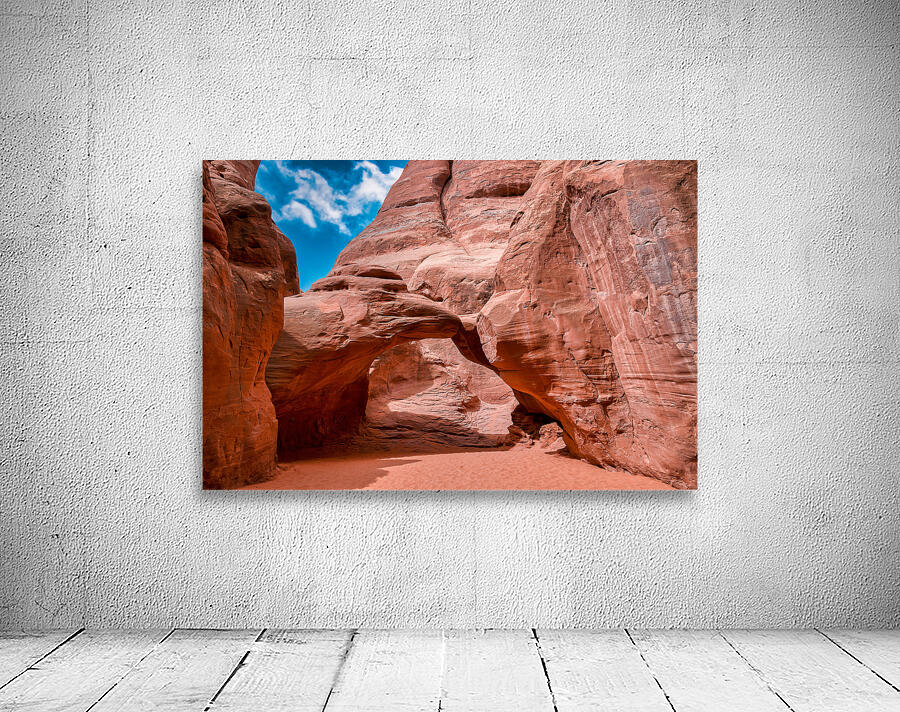Sand Dune Arch Wall Preview