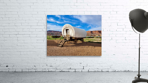 Conestoga Wagon Wall Preview
