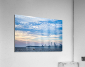 Mumbai  Acrylic Print