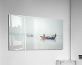 Fishing  Acrylic Print