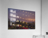 Evening  light  Acrylic Print