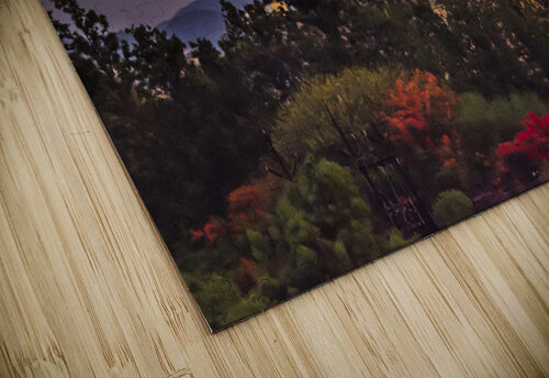 Evening  light  Aniket Wasnik puzzle