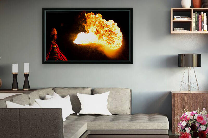 Fireball by Aniket Wasnik
