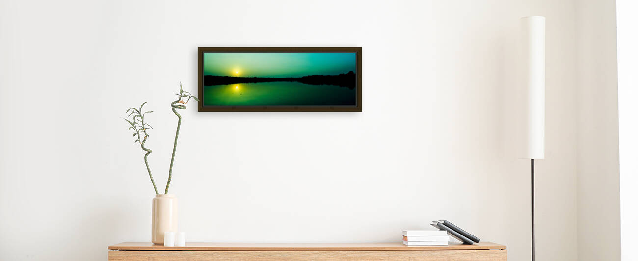 Sunset  Reproduction