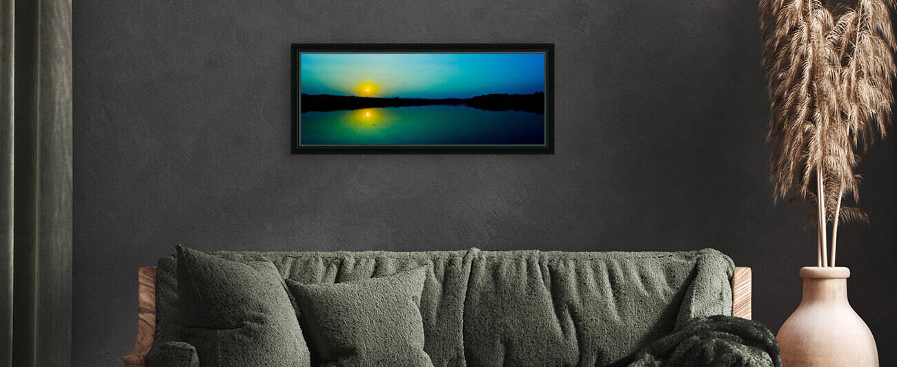 Sunset Reproduction