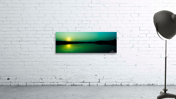 Sunset  Wall Preview