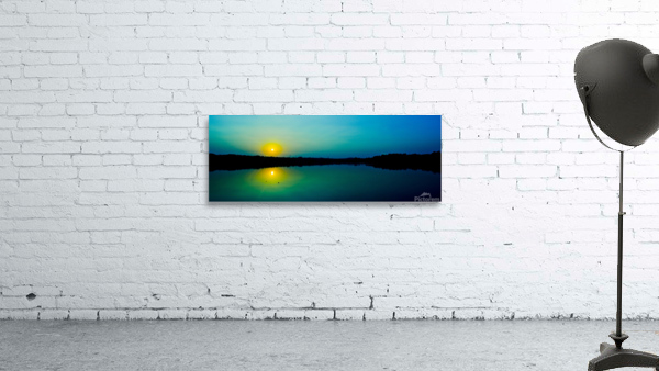 Sunset Wall Preview