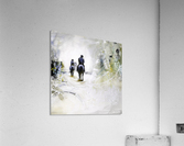 16x16 hd 1  Acrylic Print