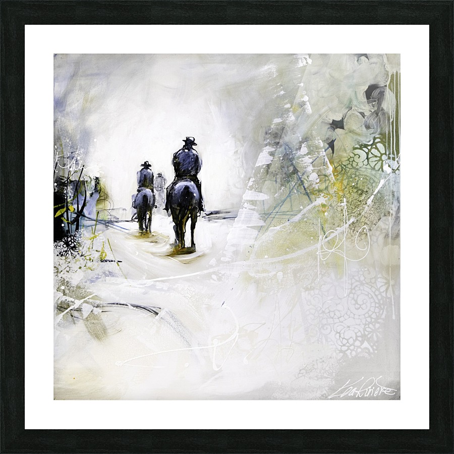 16x16 hd 1  Picture Frame print