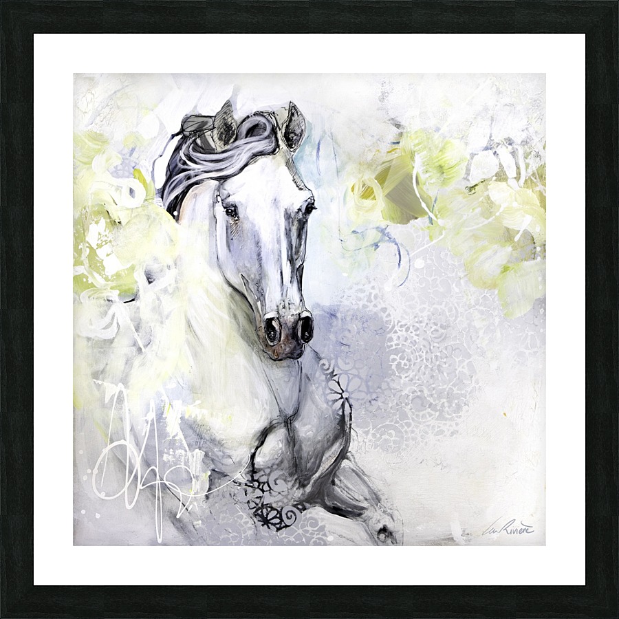 lea image site 2 Picture Frame print