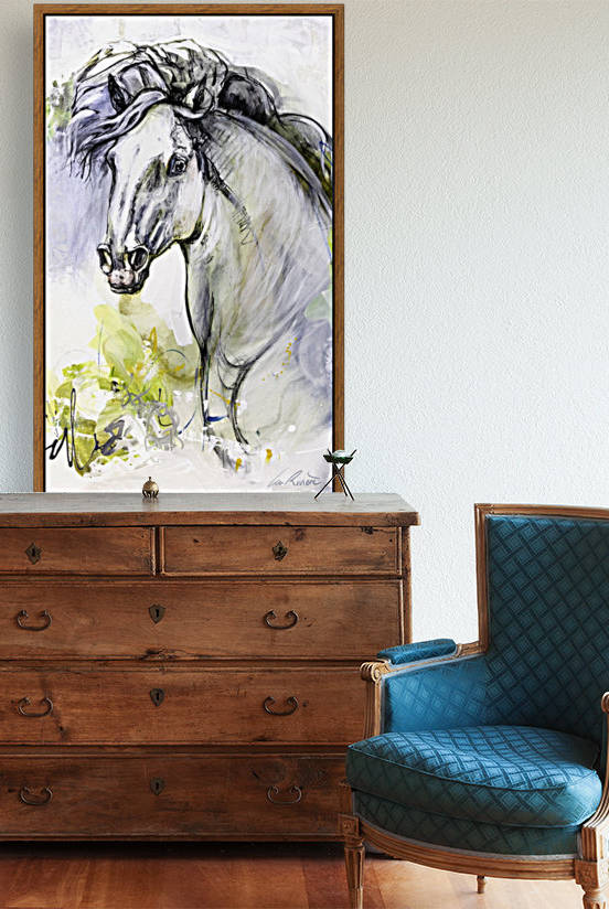 24x40 site by Lea Riviere