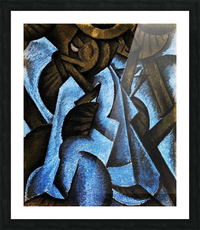 Pagan philosophy Picture Frame print