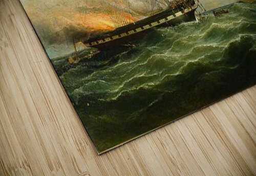 Ocean monarch Lettykaweesa puzzle